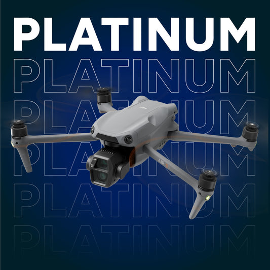 DJI Air 3S Platinum Combo