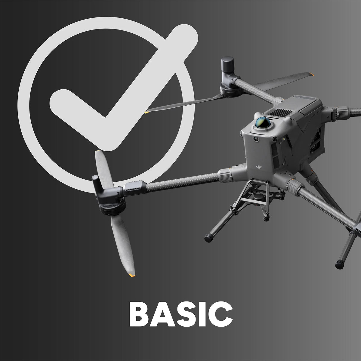 DJI Matrice 400 Basic Package