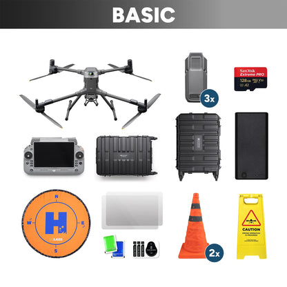 DJI Matrice 400 Basic Package — detail