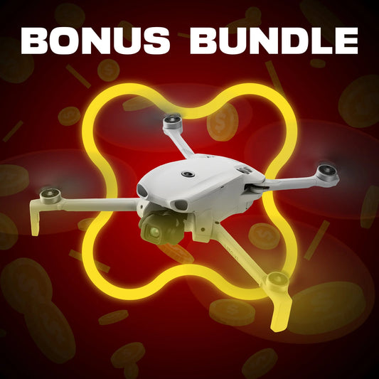 DJI Lito X1 Fly More Combo + $1 Bonus Bundle