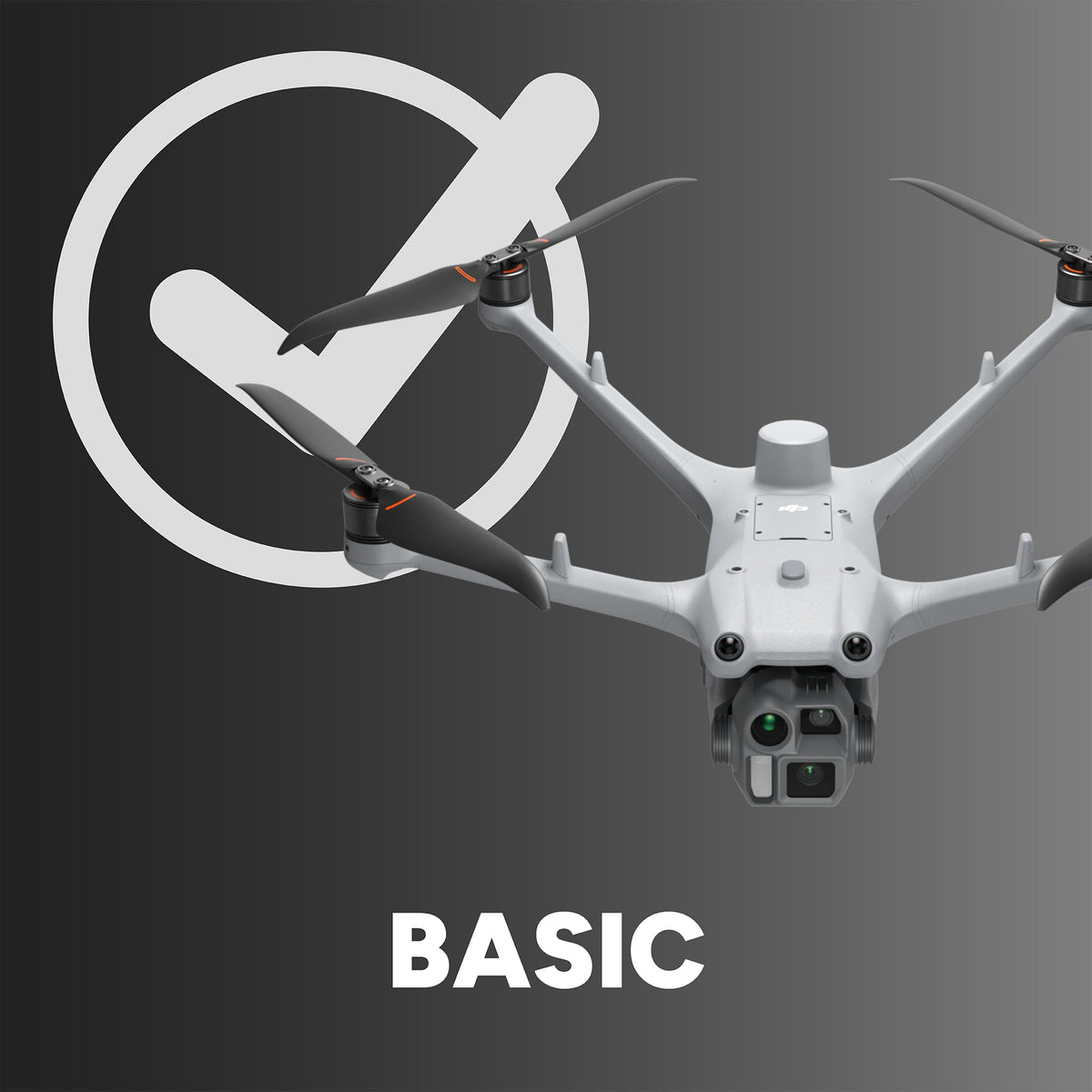 DJI Matrice 4D Basic Package