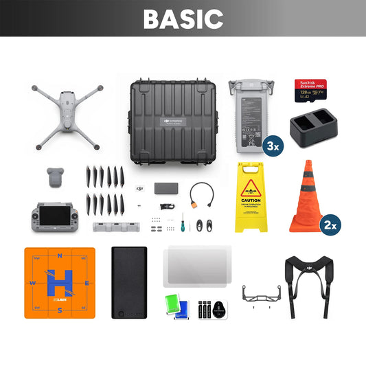 DJI Matrice 4D Basic Package — detail