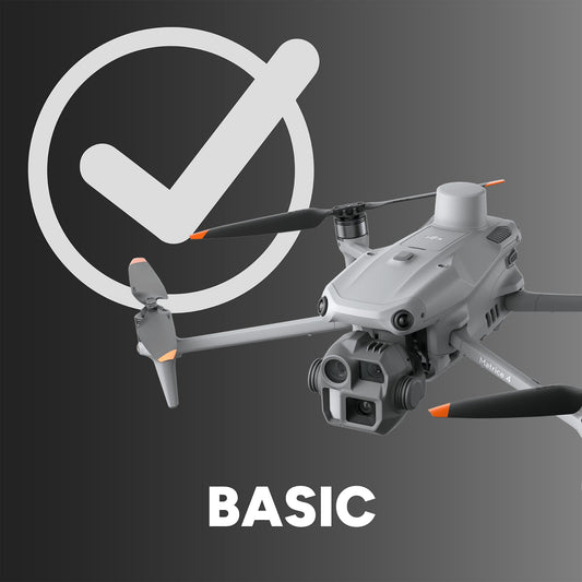 DJI Matrice 4E Basic Package