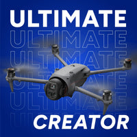 DJI Mavic 4 Pro Ultimate Creator Combo