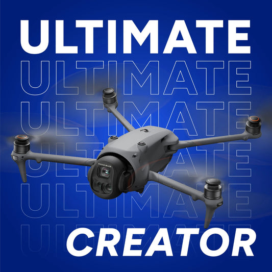 DJI Mavic 4 Pro Ultimate Creator Combo
