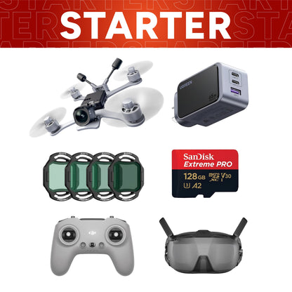 DJI O4 Air Unit Pro FPV Combo — detail