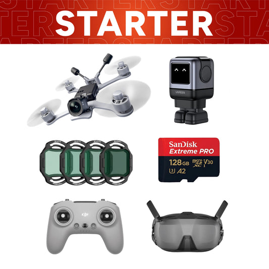 DJI O4 Air Unit Pro FPV Combo — detail