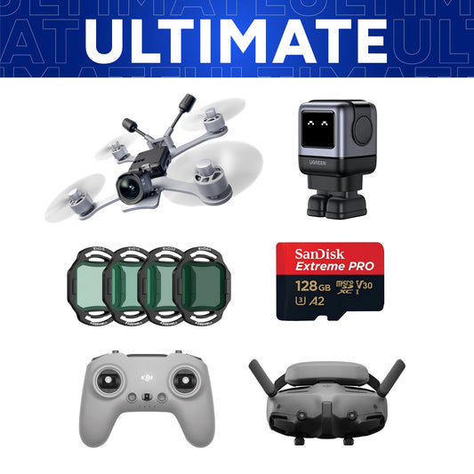 DJI O4 Air Unit Pro Ultimate FPV Combo — detail