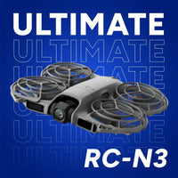DJI Neo 2 Ultimate Combo w. DJI RC-N3