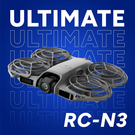 DJI Neo 2 Ultimate Combo w. DJI RC-N3