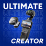 Osmo Pocket 4 Ultimate Creator Combo