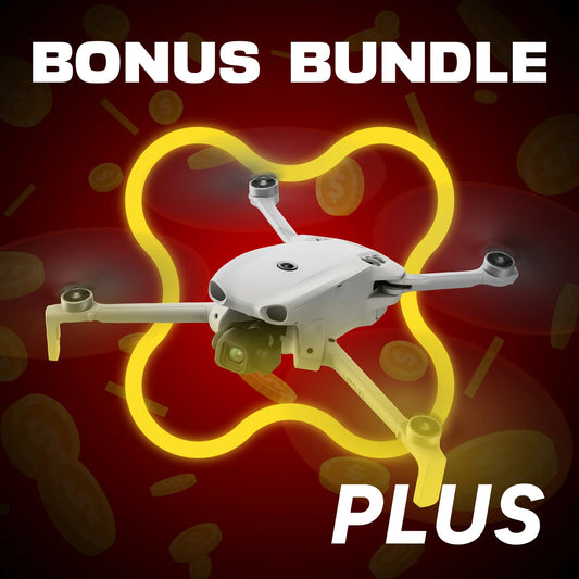 DJI Lito X1 Fly More Combo Plus + $1 Bonus Bundle