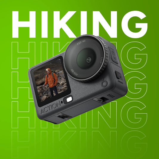 Osmo Action 6 Hiking Bundle