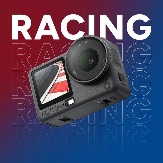 Osmo Action 6 Racing Bundle		