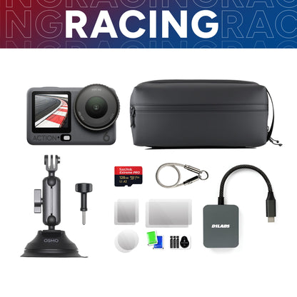 Osmo Action 6 Racing Bundle		 — detail