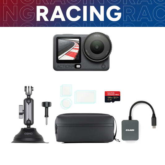 Osmo Action 6 Racing Bundle		 — detail
