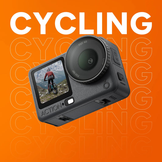 Osmo Action 6 Cycling Bundle