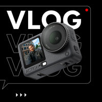 Osmo Action 6 Vlog Bundle (DJI Mic Mini 2)
