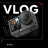 Osmo Action 6 Vlog Bundle (DJI Mic Mini 2)