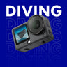 Osmo Action 6 Diving Bundle