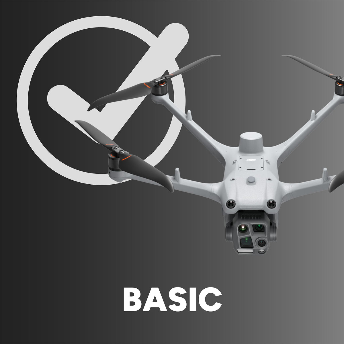 DJI Matrice 4TD Basic Package