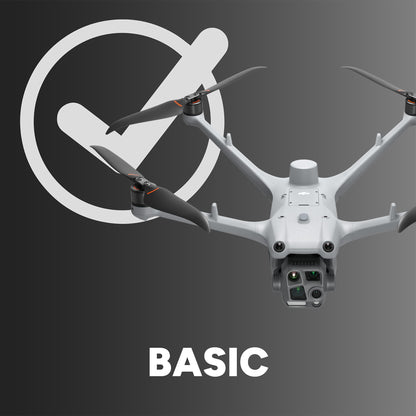 DJI Matrice 4TD Basic Package