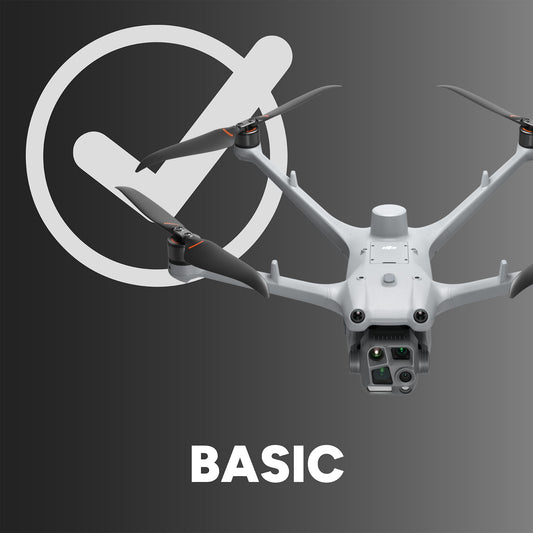 DJI Matrice 4TD Basic Package