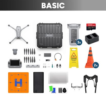DJI Matrice 4TD Basic Package — detail