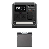 DJI Power 1000 Mini 200W Foldable Solar Panel Combo