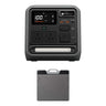 DJI Power 1000 Mini 200W Foldable Solar Panel Combo