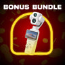 Osmo Pocket 4P + $1 Bonus Bundle (Pearl White)