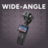 Osmo Pocket 4P Wide-Angle Combo