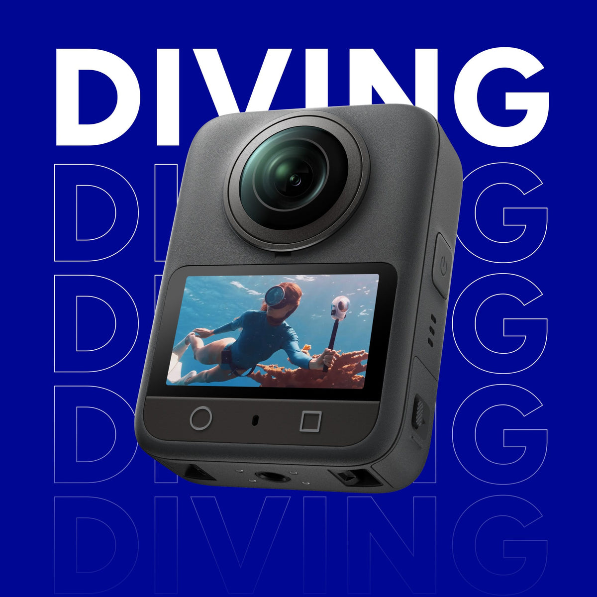 Osmo 360 Diving Bundle