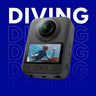 Osmo 360 Diving Bundle