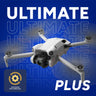 DJI Mini 4 Pro Ultimate Combo Plus (Refurbished)