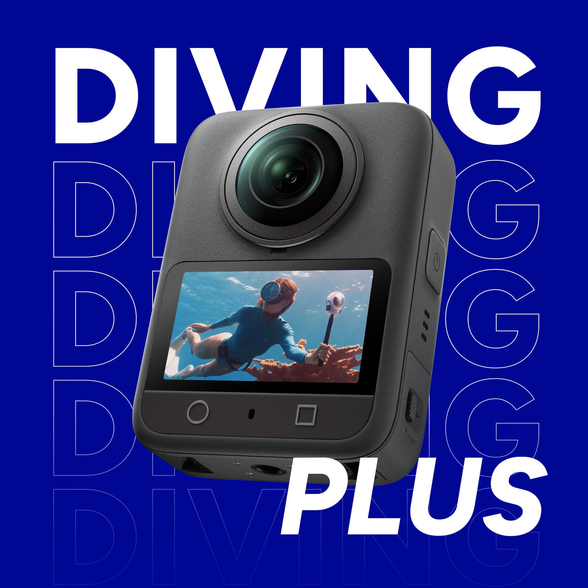 Osmo 360 Diving Bundle Plus