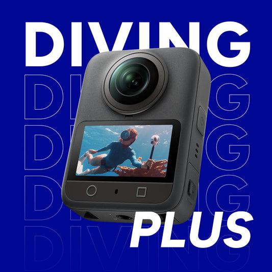 Osmo 360 Diving Bundle Plus