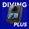 Osmo 360 Diving Bundle Plus