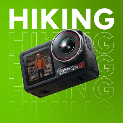 Osmo Action 5 Pro Hiking Bundle