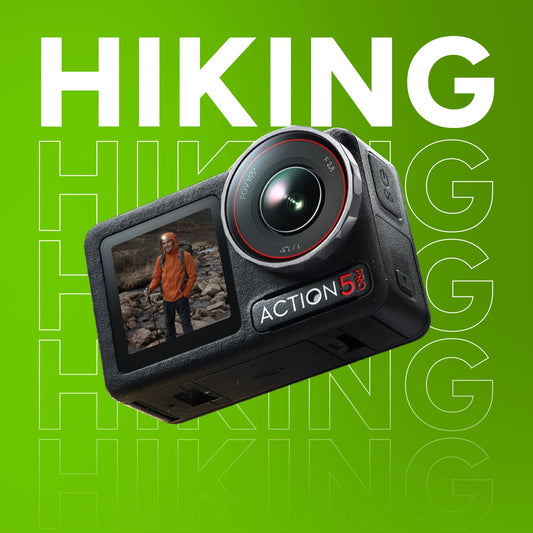 Osmo Action 5 Pro Hiking Bundle