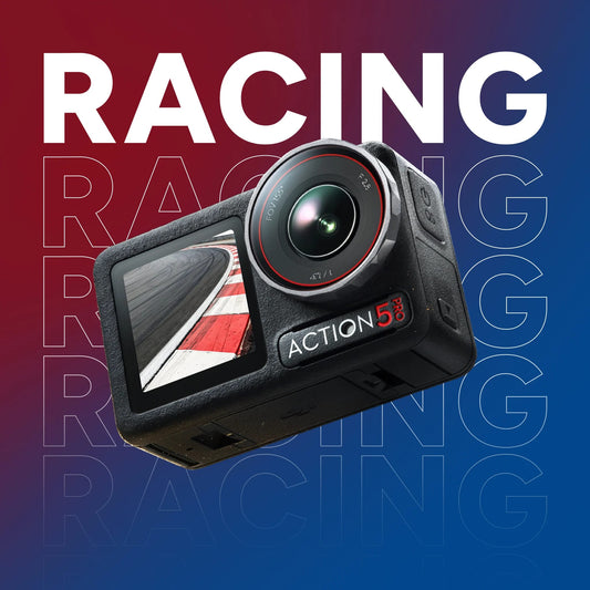 Osmo Action 5 Pro Racing Bundle