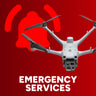 DJI Matrice 4TD Emergency Services Package