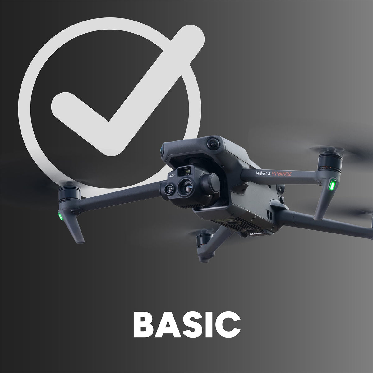 DJI Mavic 3 Thermal Advanced Basic Package