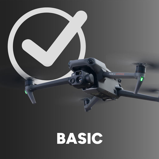 DJI Mavic 3 Thermal Advanced Basic Package