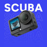 Osmo Action 6 Scuba Bundle
