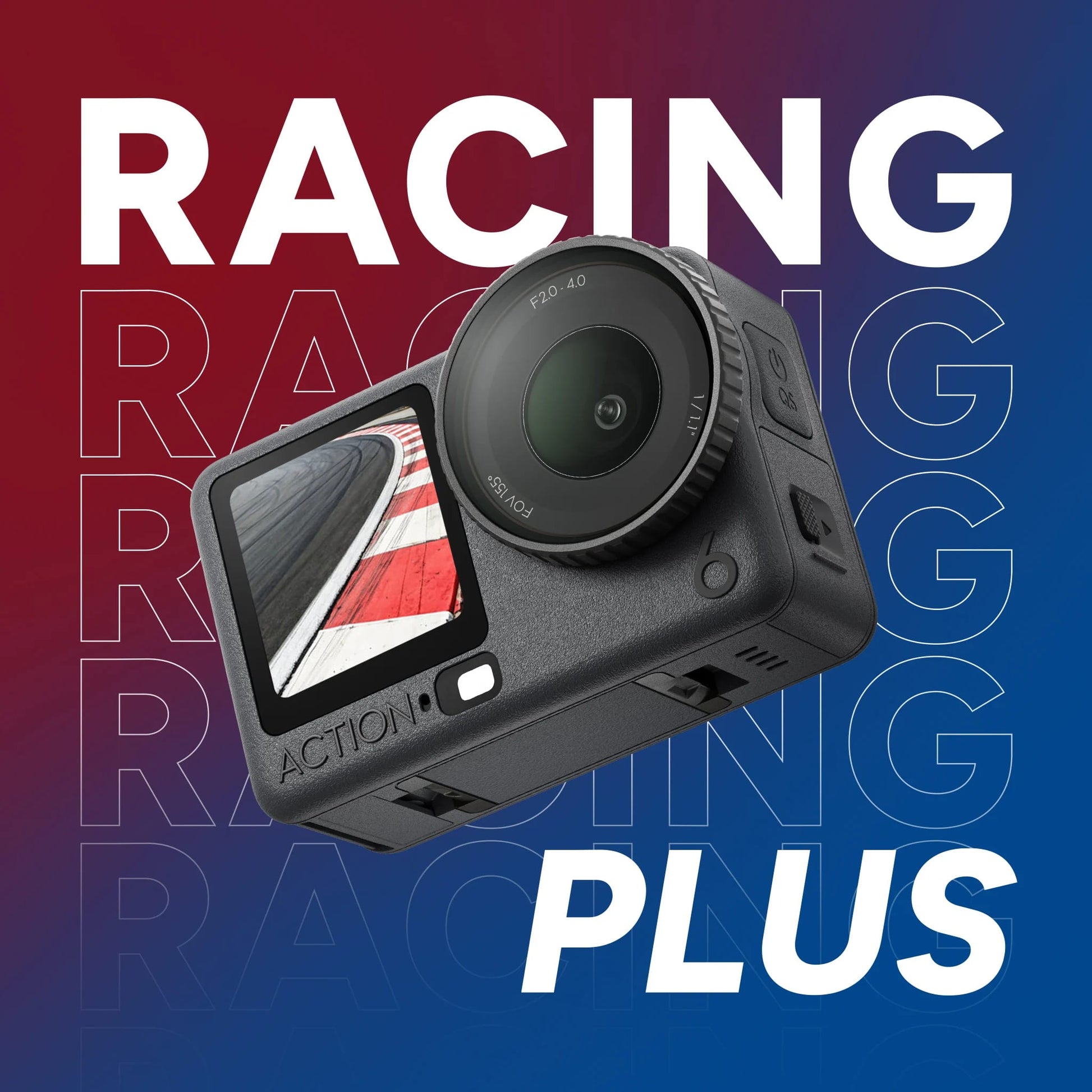 Osmo Action 6 Racing Bundle Plus