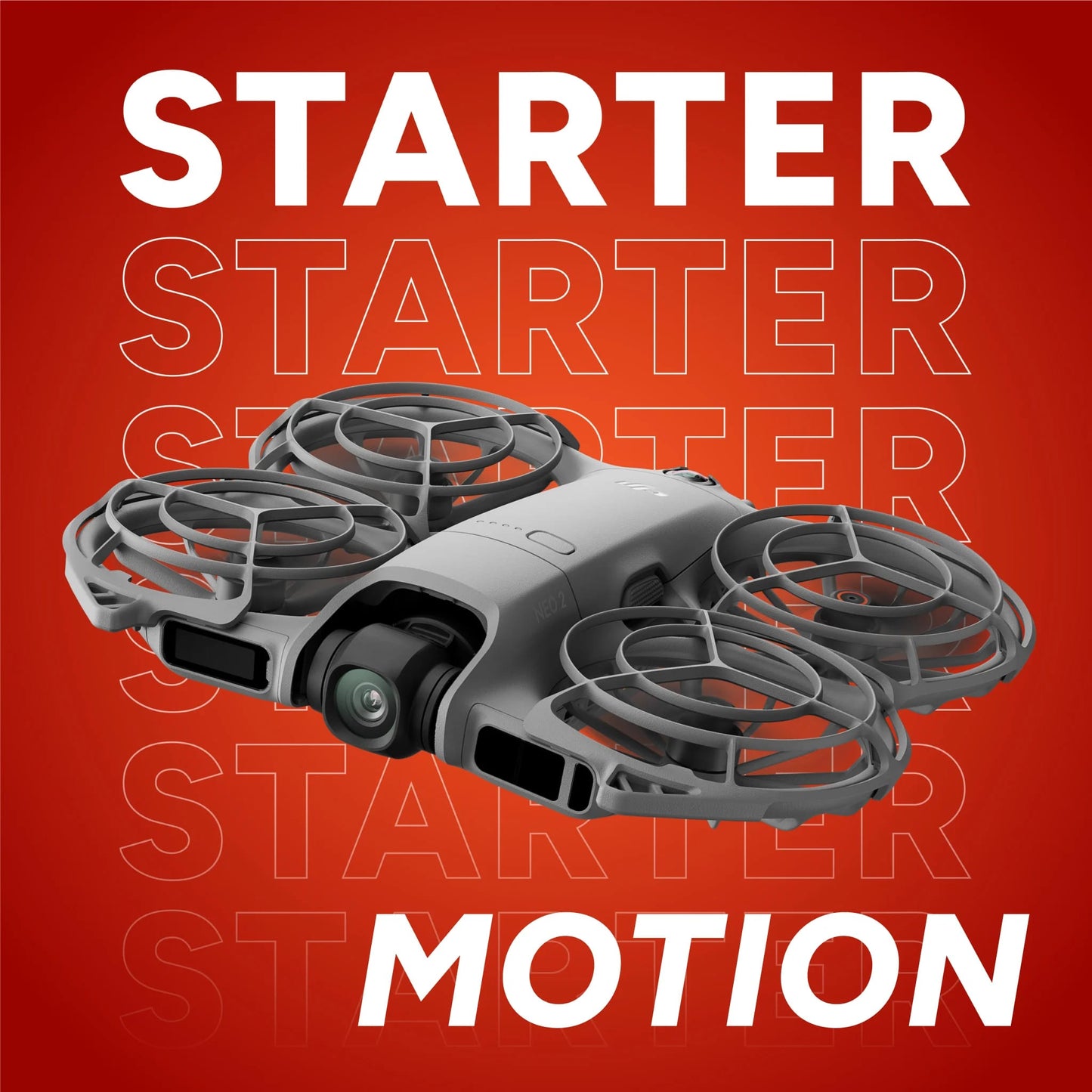 DJI Neo 2 Starter Motion Combo