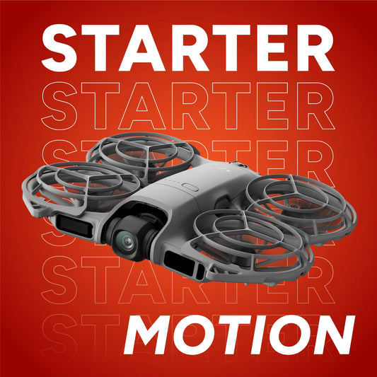 DJI Neo 2 Starter Motion Combo
