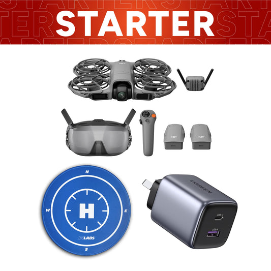 DJI Neo 2 Starter Motion Combo — detail