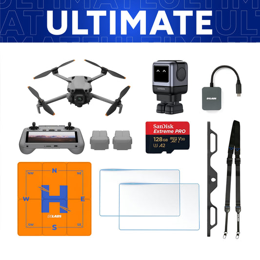DJI Mini 5 Pro Ultimate Combo Plus — detail